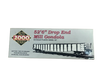 Proto 2000 920-21034 HO Scale 52'6" Drop End Mill Gondola Kit Burlington CB&Q 82179 - NOS