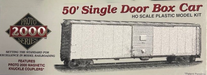 Proto 2000 920-23349 HO Scale 50' Single Door  Boxcar GTW 595184 - NOS
