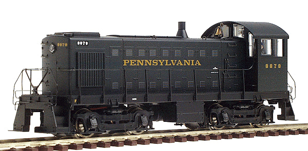 Proto 2000 920-30975 HO Scale ALCo S-3 Diesel Pennsylvania PRR 8878 - NOS