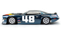 PROTOForm 159400 1/10 Plymouth Barracuda Clear Body for VTA Car