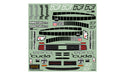 PROTOForm 159400 1/10 Plymouth Barracuda Clear Body for VTA Car