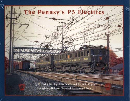 PRRT&HS 101 The Pennsy's P5 Electrics