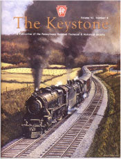 PRRT&HS The Keystone Volume 41, Issue No. 4 Winter 2008