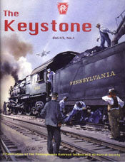 PRRT&HS The Keystone Volume 43, Issue No. 1 Spring 2010