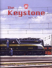 PRRT&HS The Keystone Volume 43, Issue No. 2 Summer 2010