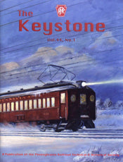 PRRT&HS The Keystone Volume 44, Issue No. 1 Spring 2011