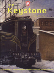 PRRT&HS The Keystone Volume 44, Issue No. 4 Winter 2011