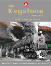 PRRT&HS The Keystone Volume 45, Issue No. 3 Fall 2012