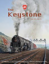PRRT&HS The Keystone Volume 45, Issue No. 4 Winter 2012