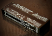 Psycho Cells Racing PCR5900130 5900mAh 2S 7.6V 130C Hardcase ULCG LiPo (5mm Bullets)
