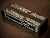 Psycho Cells Racing PCR6000130 6000mAh 2S 7.6V 130C Hardcase LCG LiPo (5mm Bullets)
