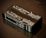 Psycho Cells Racing PCR4800130S 4800mAh 2S 7.6V Hardcase Shorty LCG LiPo 5mm Bullets