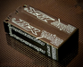 Psycho Cells Racing PCR6400130S 6400mAh 2S 7.6V Hardcase Shorty LiPo (5mm Bullets)