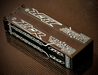 Psycho Cells Racing PCR7600130 7600mAh 2S 7.6V 130C Hardcase LiPo 5mm Bullets