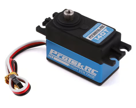 ProTek RC PTK-140T Low Profile High Torque Metal Gear Servo