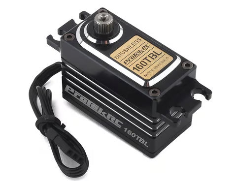 ProTek RC PTK-160TBL Black Label Low Profile High Torque Brushless Servo