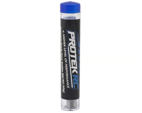 ProTek RC 2131 Premium 60/40 Rosin Core Solder 12g