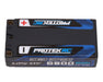 ProTek RC PTK-5114-26 7.6V 6800mAh 2S 150C Low IR SG3 HV Shorty LiPo Battery