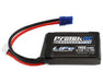 Protek RC PTK-5141-22 1100mAh 2S 50C Losi Mini T/B & JRX2 LiPo Battery with EC2 Connector