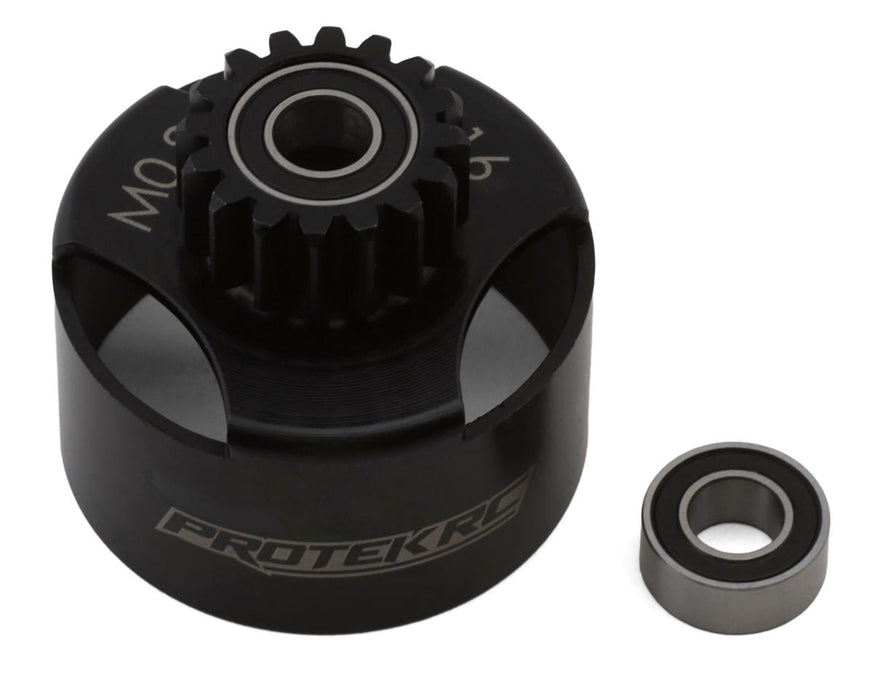 ProTek RC PTK-7563 Mod 0.8 16T Clutch Bell (4-Shoe Clutch)