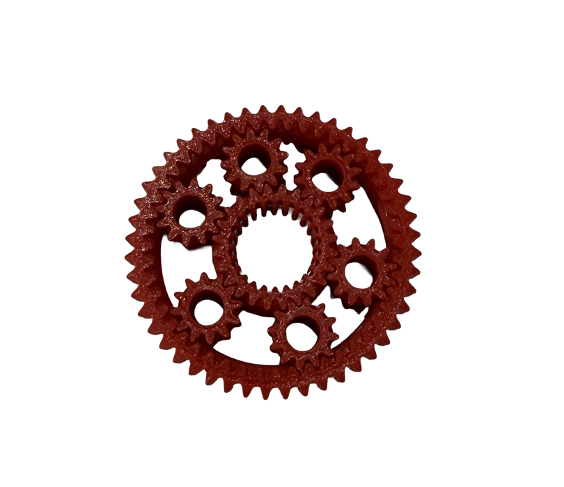 PYE 3D Gear Fidget Spinner (1 Chosen at Random)