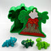 PYE 3D PYE PALS Volcano Playset