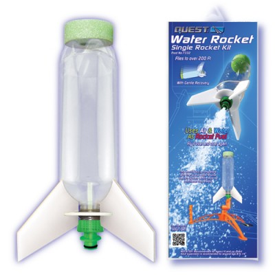 Quest Aerotech 7332 Water Rocket Single Kit