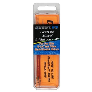 Quest G7026 FirstFire Micro Initiators (3 Pack)