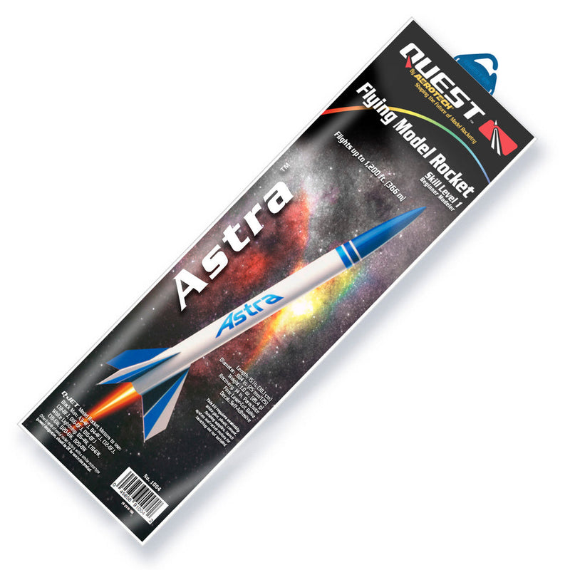 Quest Q1004 Astra Model Rocket Kit