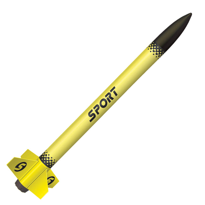 Quest Q1007 SPORT™ Model Rocket Kit