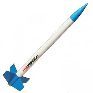 Quest Q1008 VIPER™ Model Rocket Kit