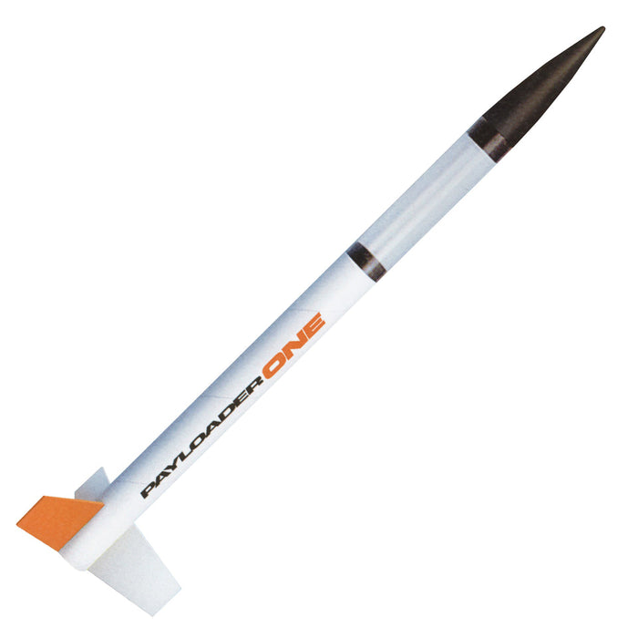 Quest Q1018 PAYLOADER ONE Model Rocket Kit