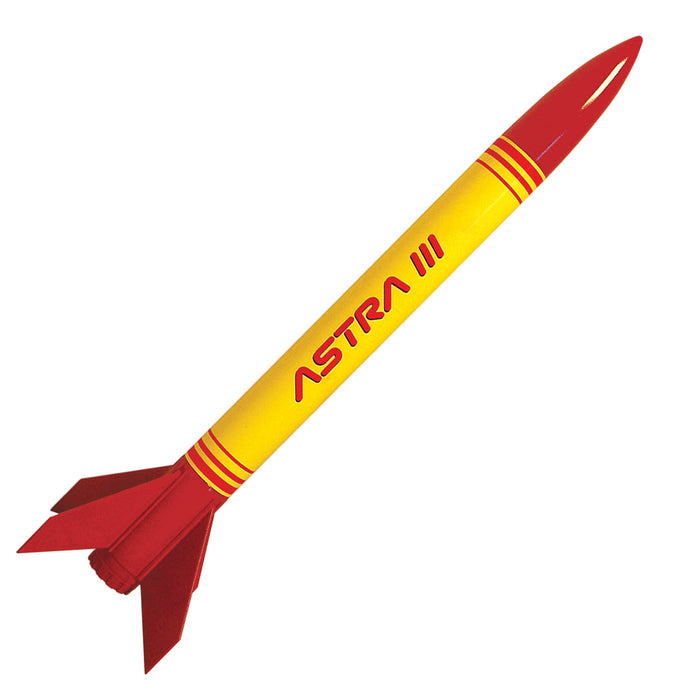Quest Q1610 Astra III Model Rocket Kit