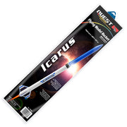 Quest Q2006 ICARUS™ Model Rocket Kit