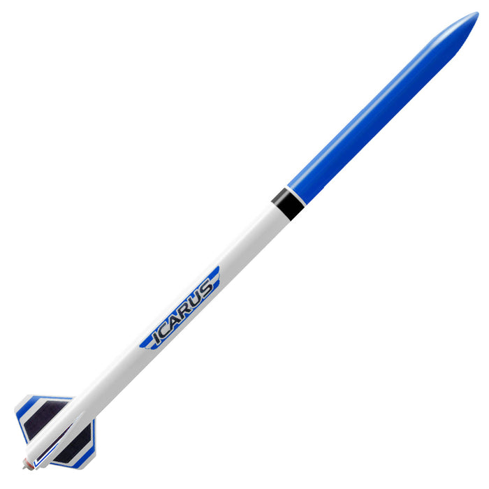 Quest Q2006 ICARUS™ Model Rocket Kit