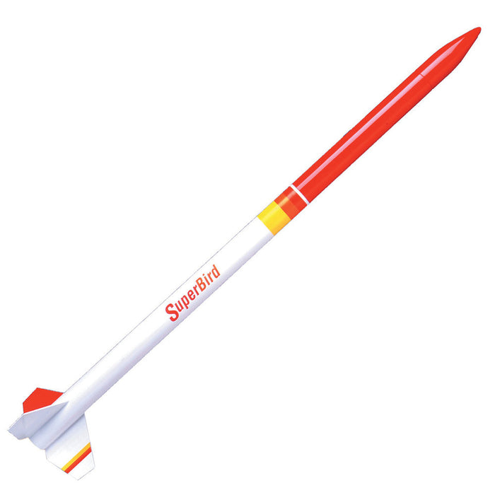 Quest Q2010 SuperBird™ AGM Model Rocket Kit