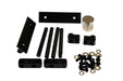 Racers Edge 1032 Aluminum Magnetic Body Mount Set for 1/10 Drift Cars (Full Post) Black
