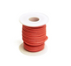 Racers Edge 1202 14 Gauge Silicone Ultra-Flex Wire; 25' Spool (Red)