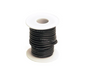 Racers Edge 1203 14 Gauge Silicone Ultra-Flex Wire; 25' Spool (Black)