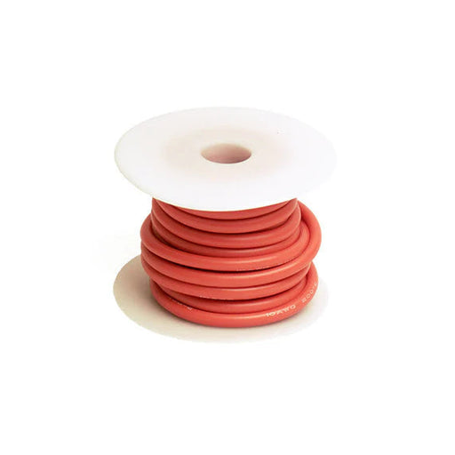 Racers Edge 1206 10 Gauge Silicone Ultra-Flex Wire (Red)