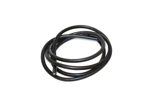 Racers Edge 1214 12 Gauge Silicone Wire - 3' Black