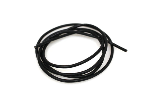 Racers Edge 1218 16 Gauge Silicone Wire - 3' Black