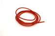 Racers Edge 1221 18 Gauge Silicone Wire - 3' Red
