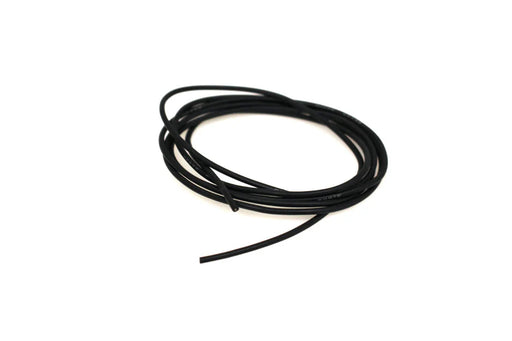 Racers Edge 1224 22 Gauge Silicone Wire - 3' Black