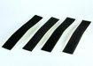 Racers Edge 1310 Hook and Loop Mounting Material 1x6" (2 Pieces)