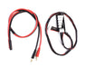 Racers Edge 1615 24" Charge / Balance Lead Extension Kit - Use with LiPo Safes and Bags