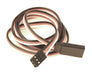 Racers Edge 1645 24" Universal Servo Extension