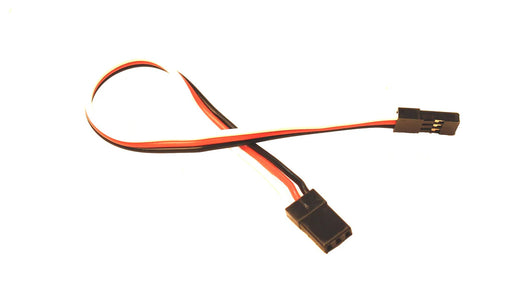 Racers Edge 1651 6" Universal Servo Extension Lead with Male to Male Plug