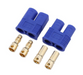 Racers Edge 1678 EC3 Male & Female Plugs (5 Pair)
