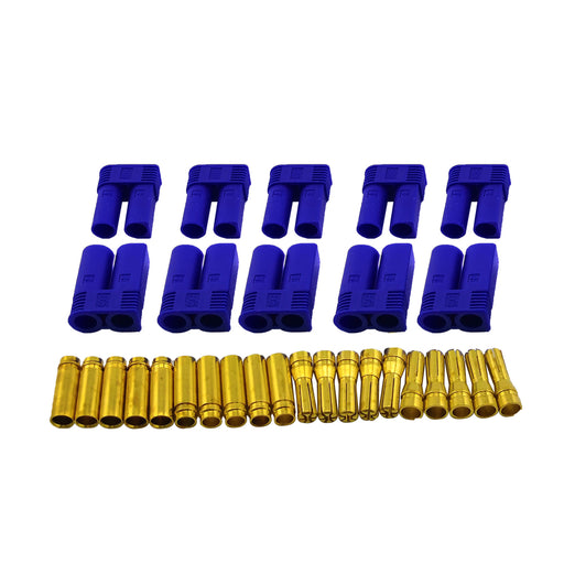 Racers Edge 1679 EC5 Male and Female Plugs (5 Pair)